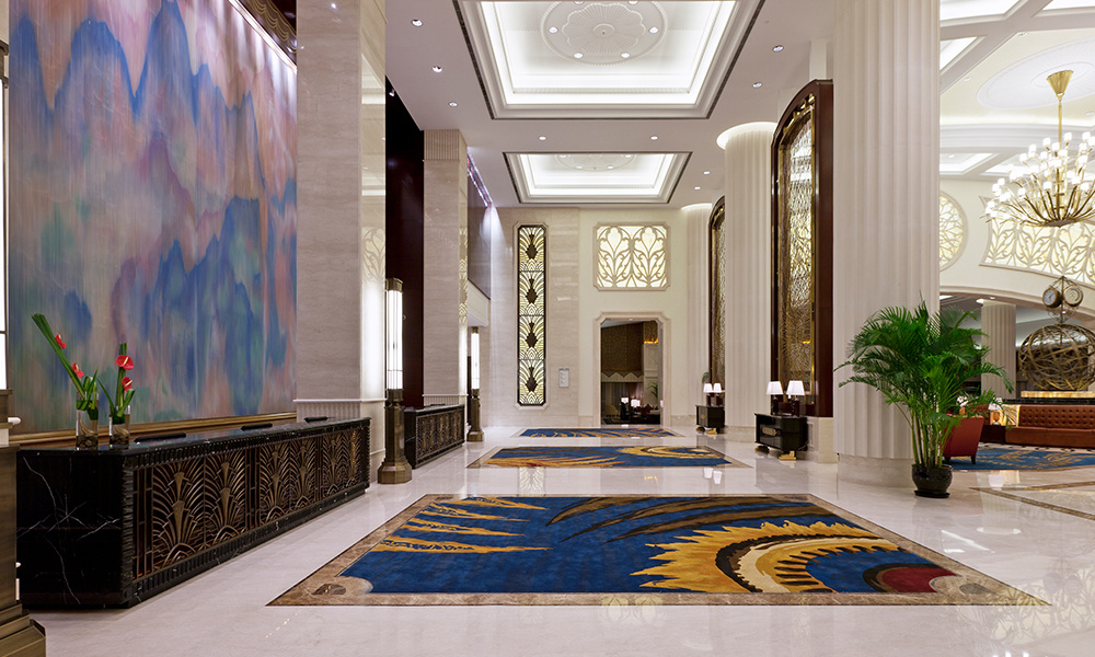 江苏常州武进九洲喜来登酒店