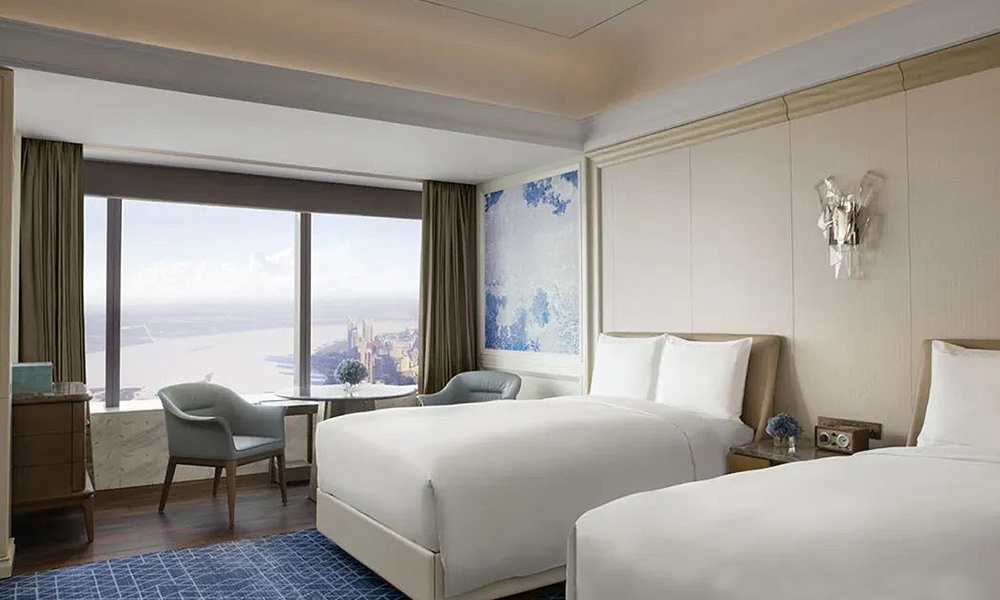 哈尔滨富力丽思卡尔顿酒店