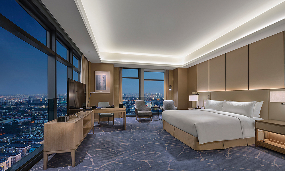 北京通州希尔顿酒店