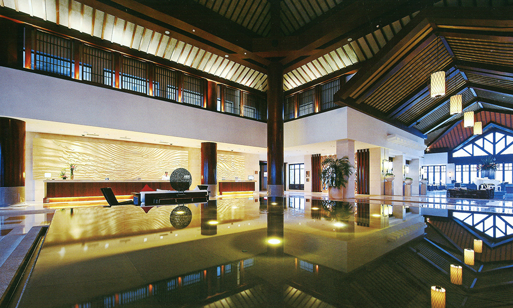 惠州金海湾喜来登度假酒店