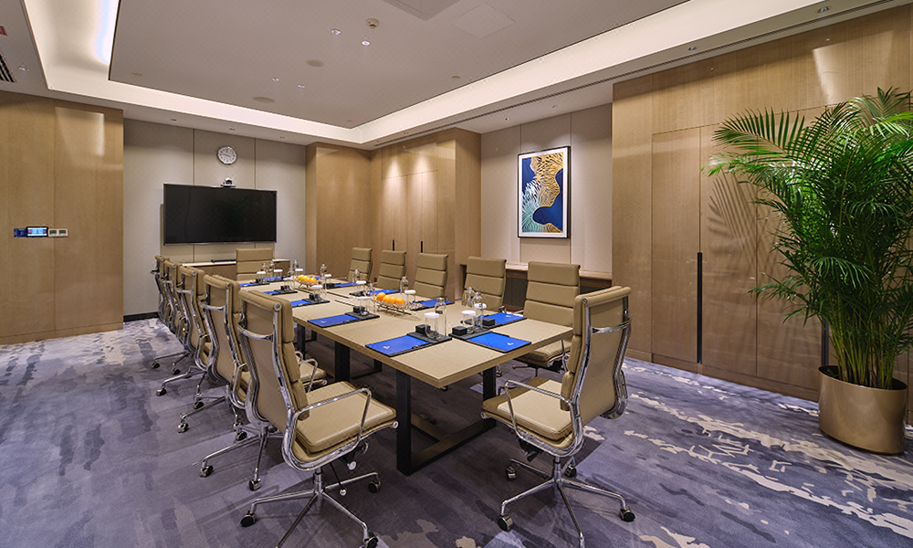 北京通州希尔顿酒店