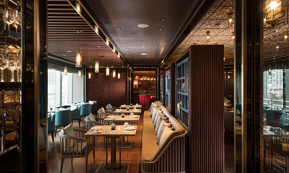 沈阳康莱德酒店