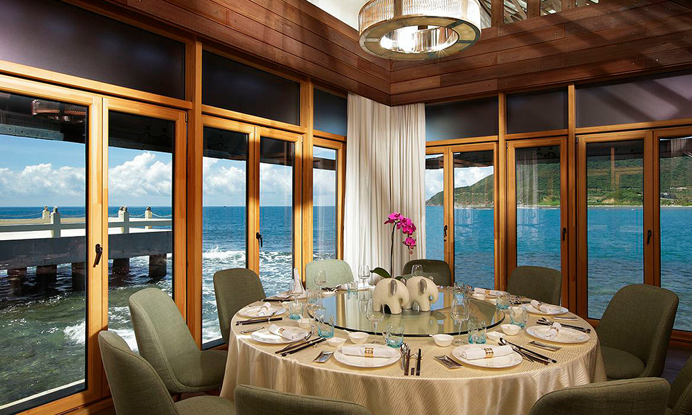 三亚半山半岛洲际度假酒店