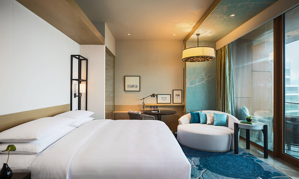 苏州太湖万丽酒店