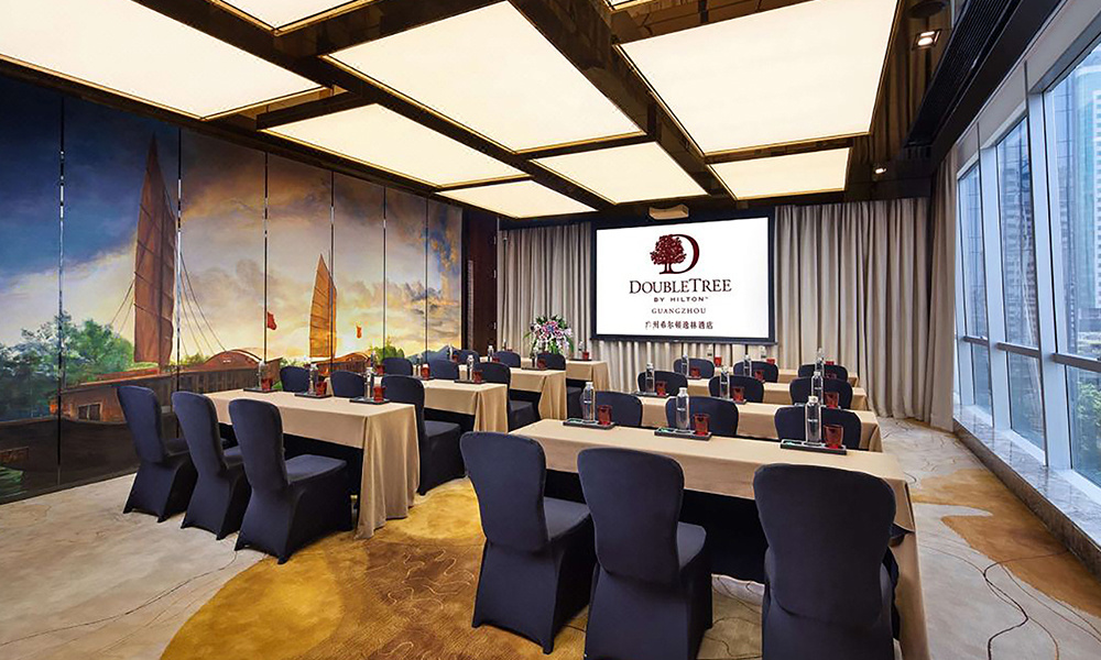 广州希尔顿逸林酒店