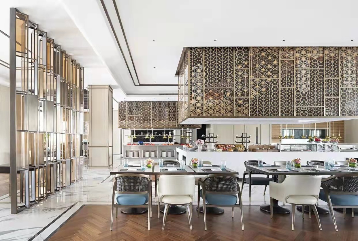 酒店餐厅家具定制