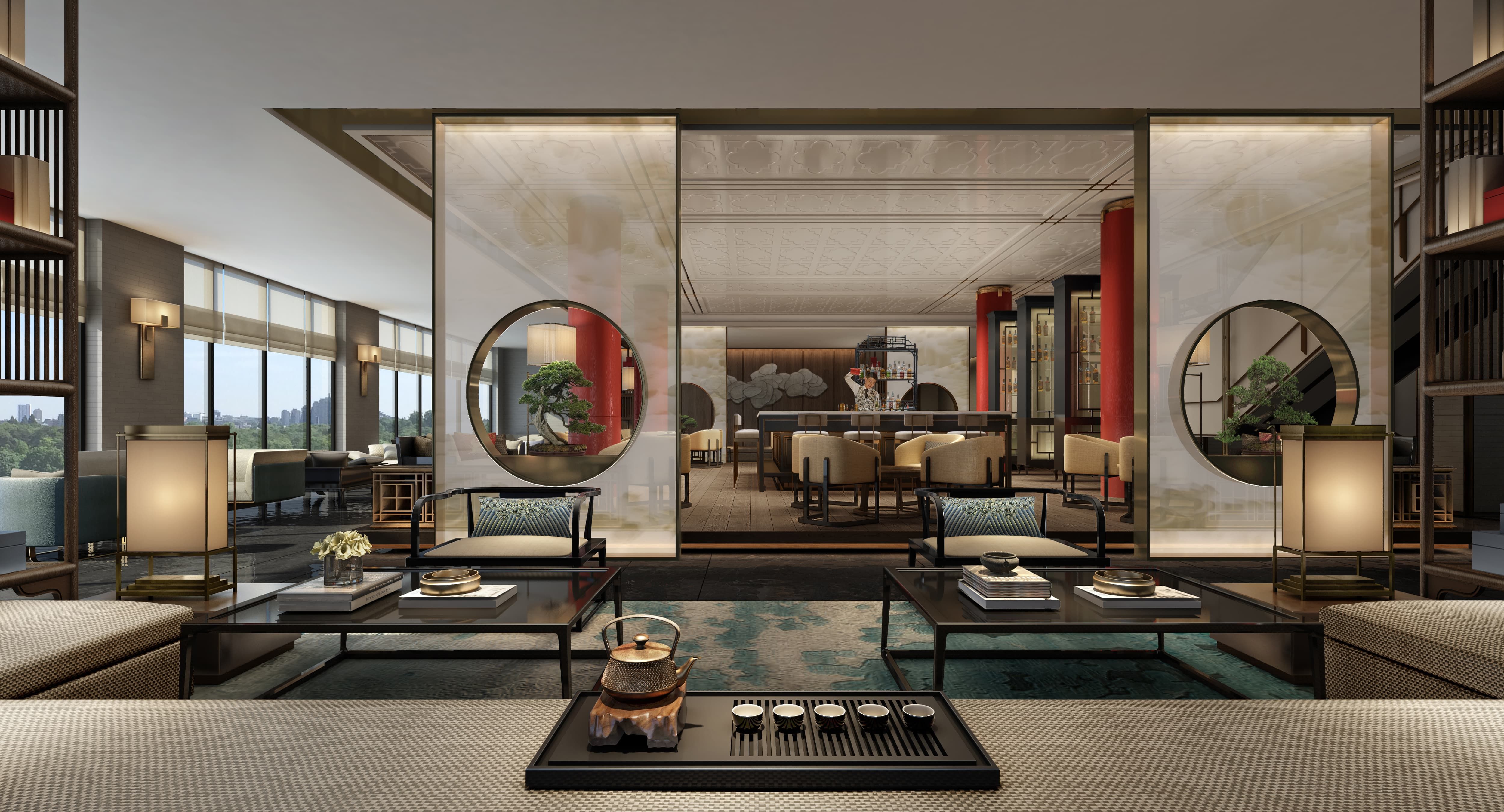 六星级酒店家具