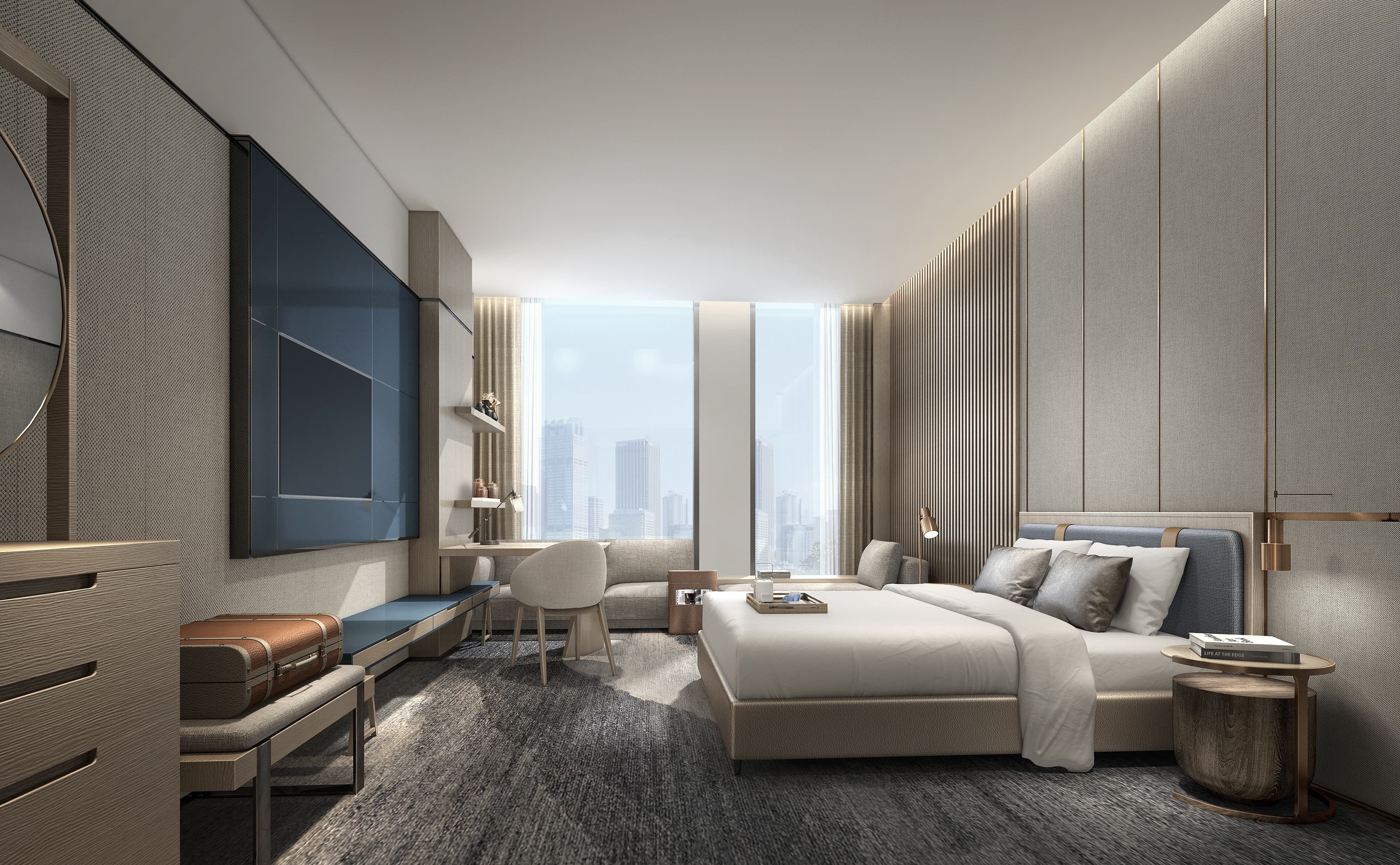 五星级酒店家具