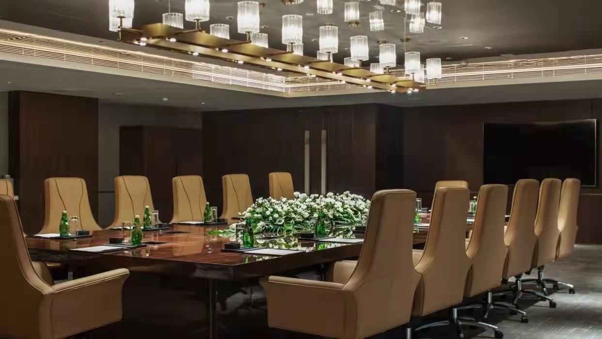酒店会议室家具