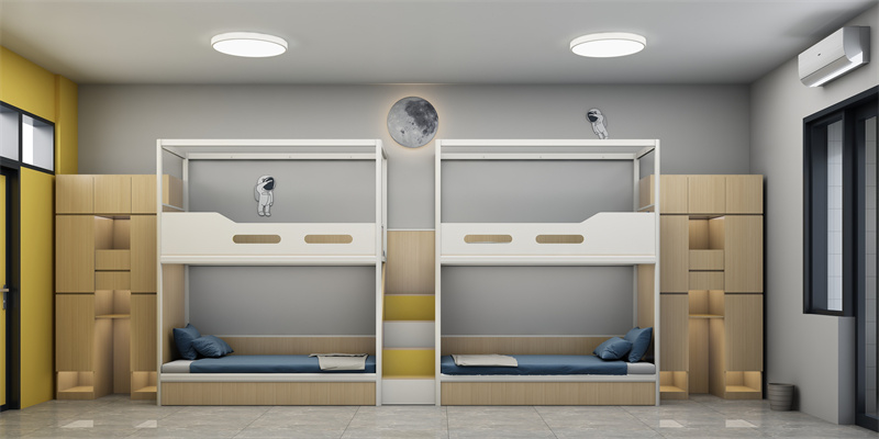 学校宿舍家具